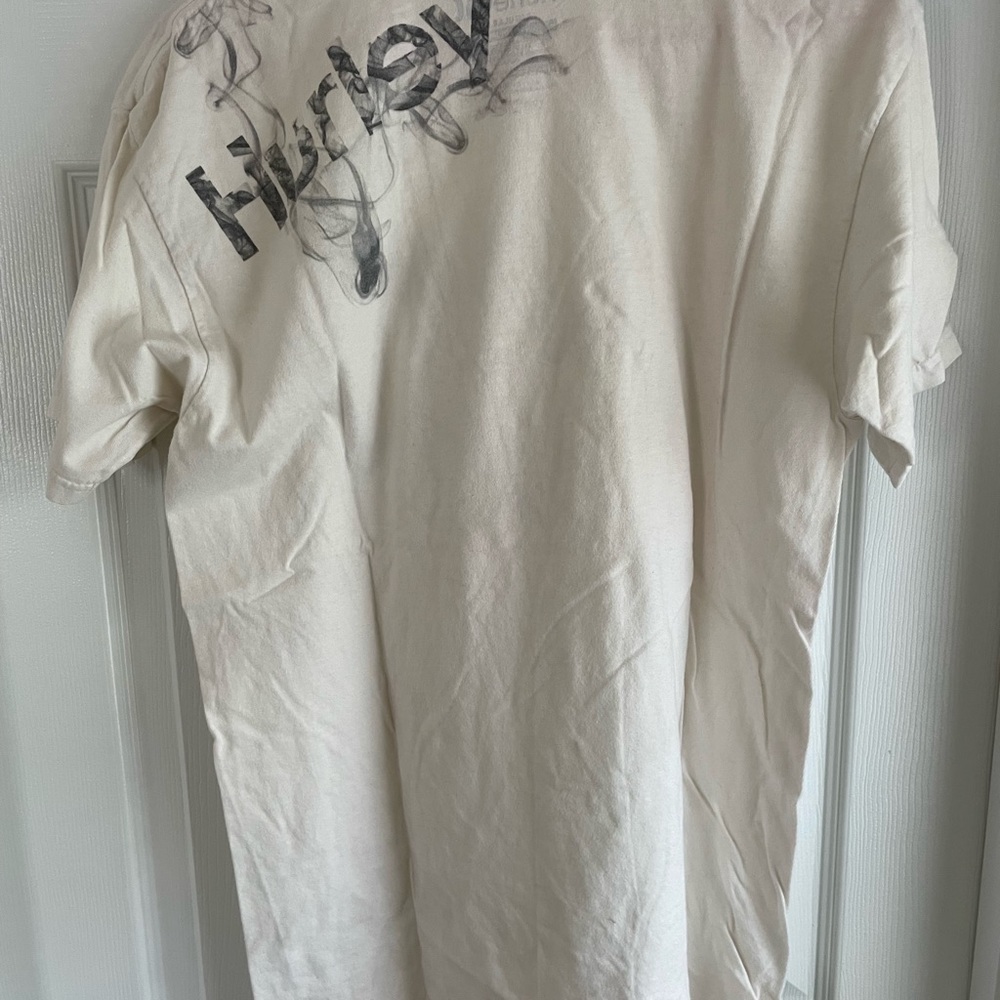 Hurley med SS tee